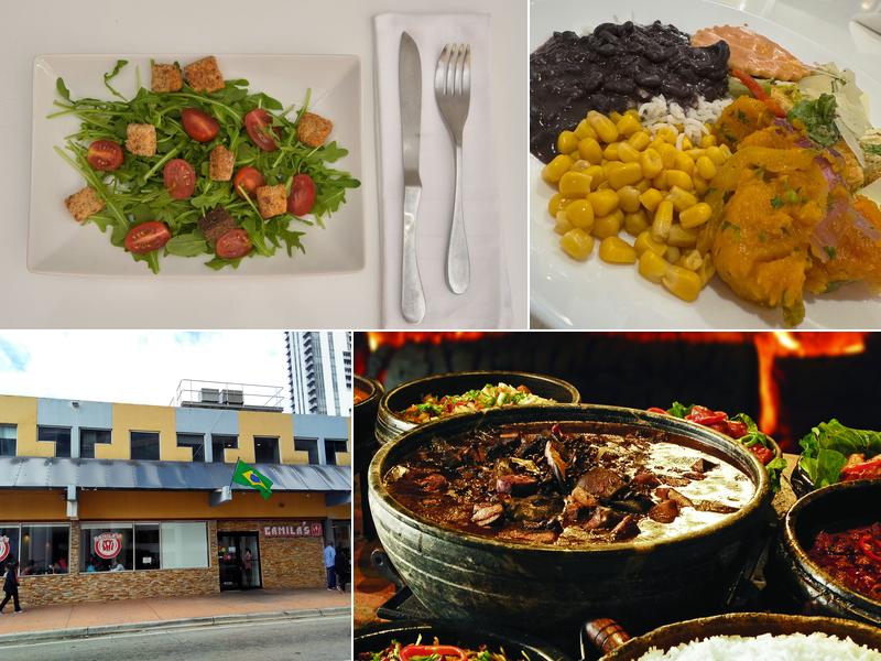 Camila's Restaurant Miami
