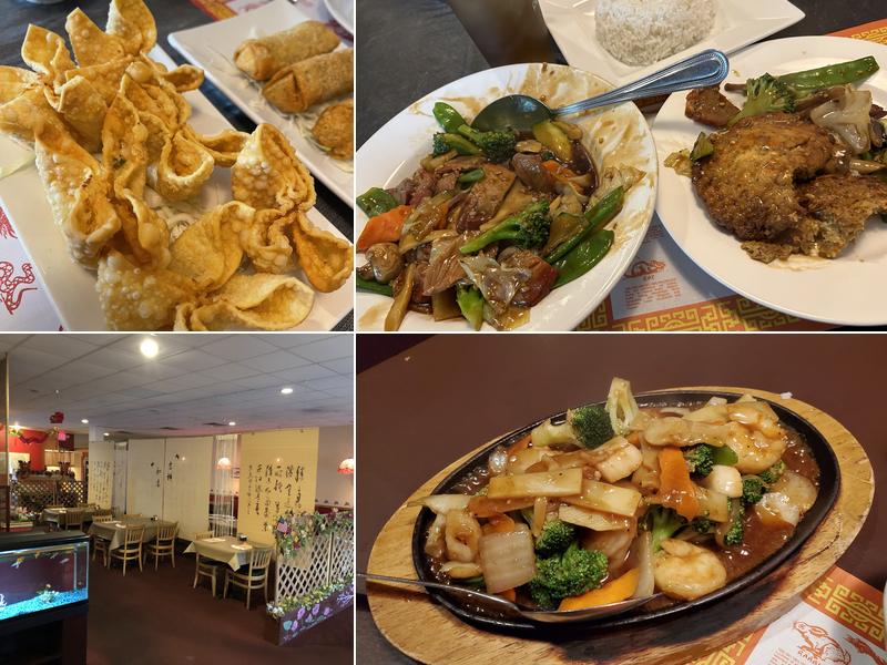 CHEF CHU'S 5720 Windy Dr Ste A, Stevens Point