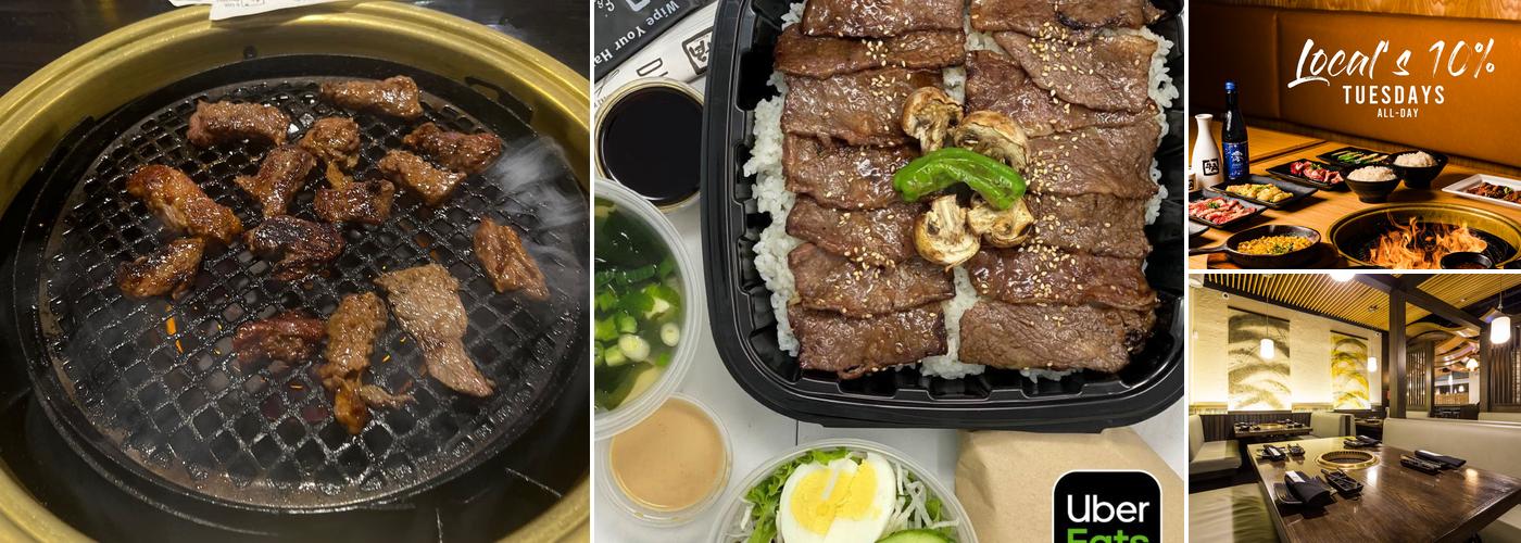 Gyu-Kaku Japanese BBQ