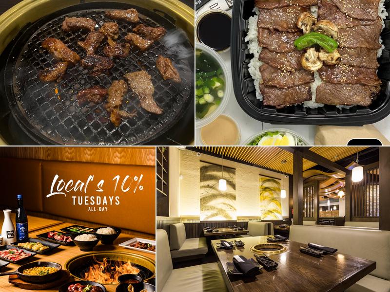 Gyu-Kaku Japanese BBQ