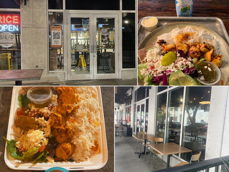 Rice Mediterranean Kitchen