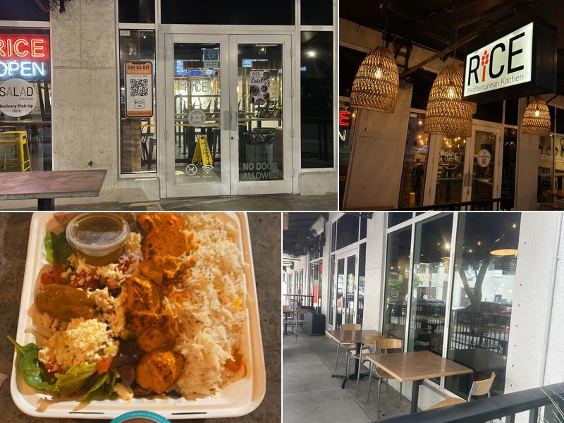 Rice Mediterranean Kitchen