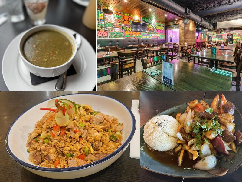 Pollos & Jarras 115 NE 3rd Ave, Miami