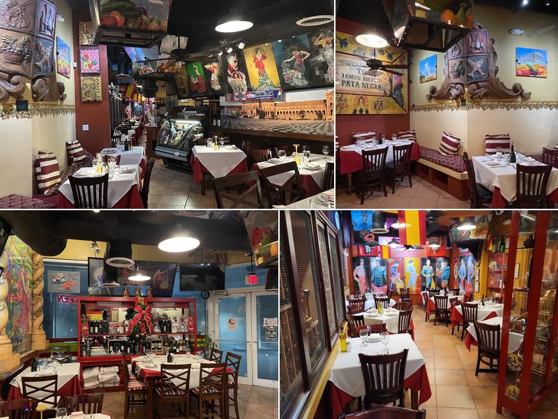 Jamon Iberico Pata Negra Restaurant