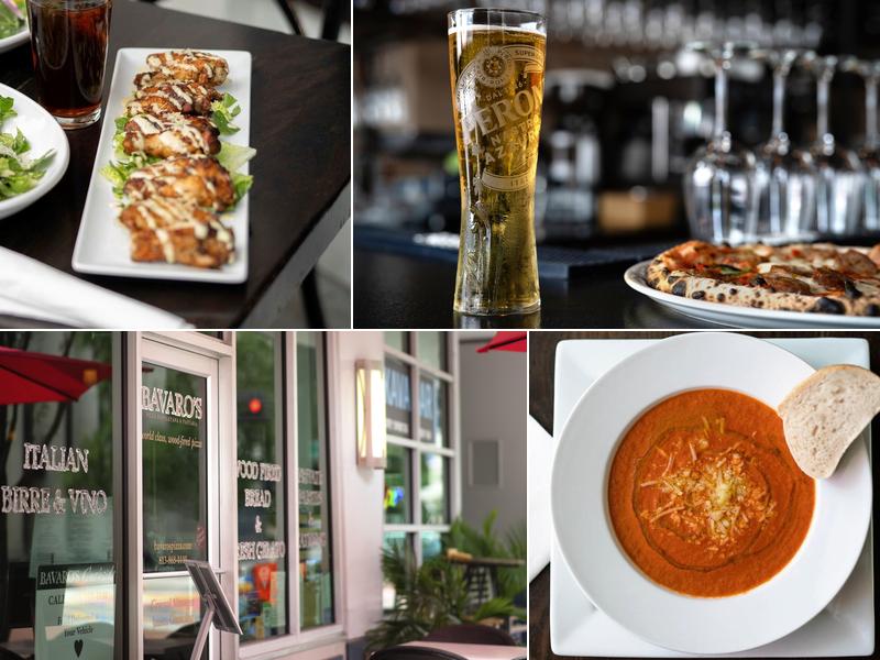 Bavaro's Pizza Napoletana & Pastaria