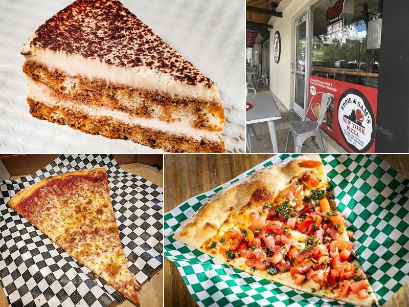 Eddie And Sam's N.Y Pizza