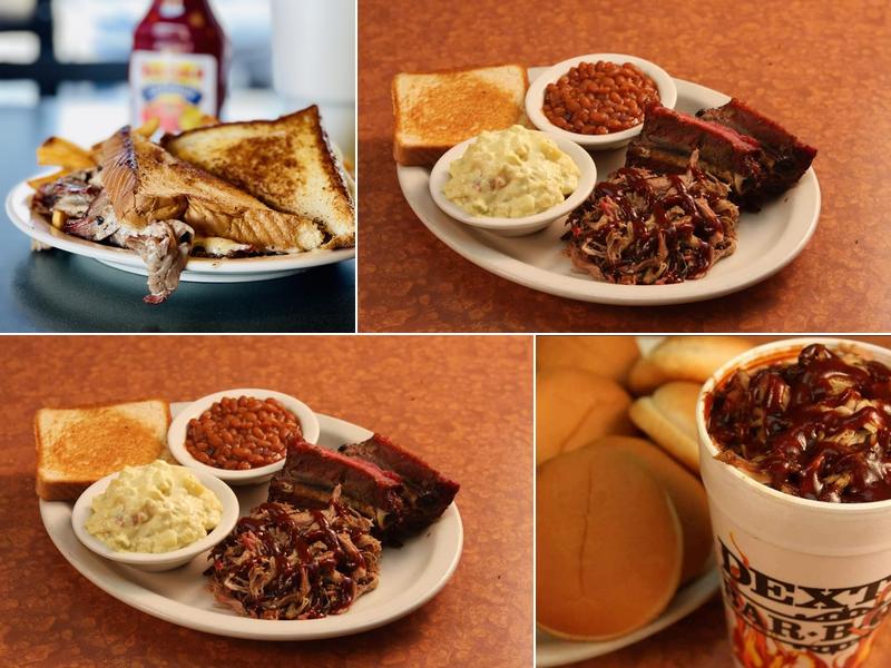 Dexter Bar-B-Que - Poplar Bluff 101 N Westwood Blvd, Poplar Bluff