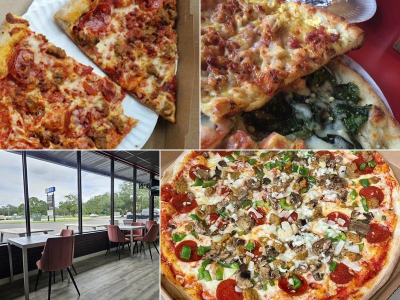 Big G's Pizza & Grille