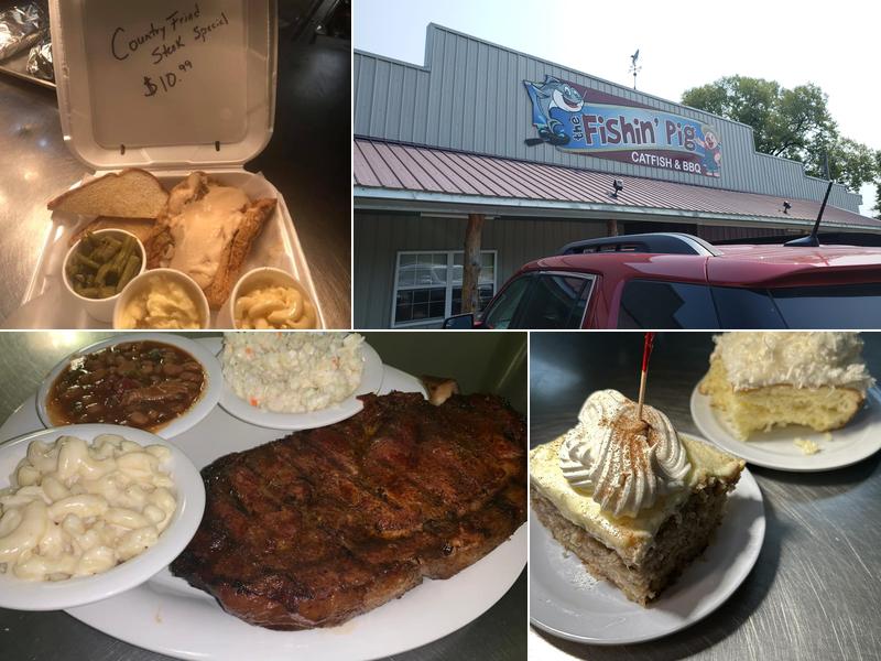 The Fishin' Pig 1518 S Broadway St #6340, Poplar Bluff