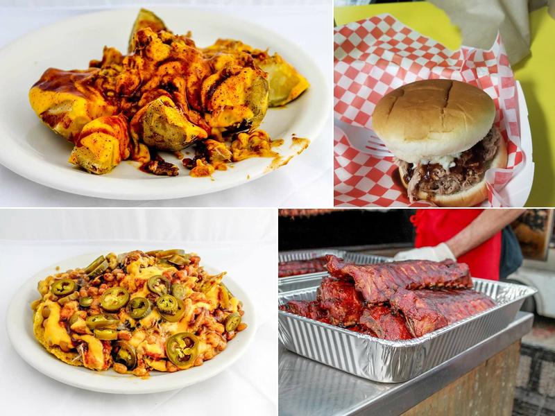 Mike & Zach BBQ 1906 N Westwood Blvd, Poplar Bluff