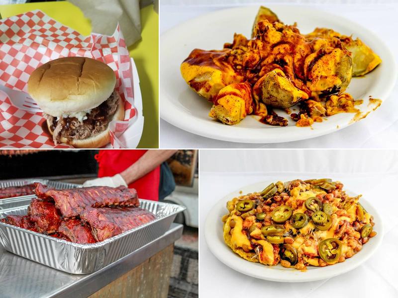 Mike & Zach BBQ 1906 N Westwood Blvd, Poplar Bluff