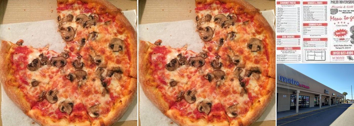 Palm Riverside Pizzeria