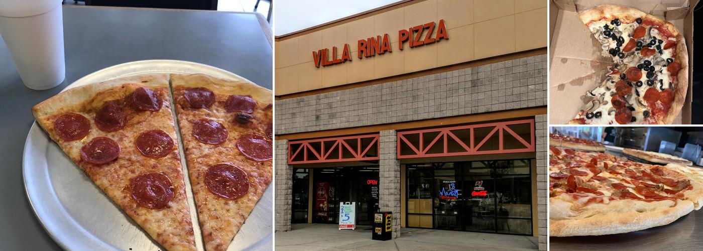 Villa Rina Pizza