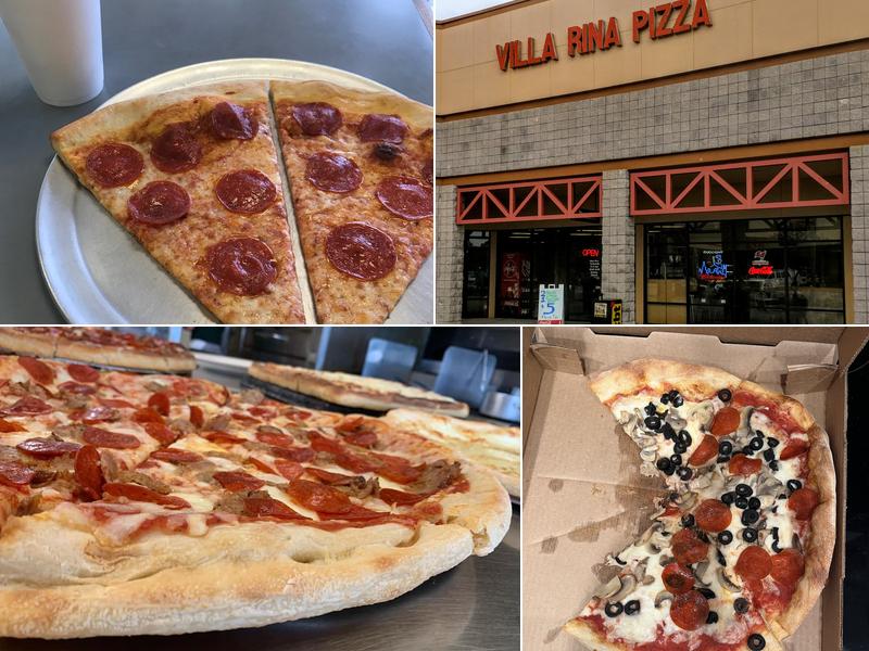 Villa Rina Pizza