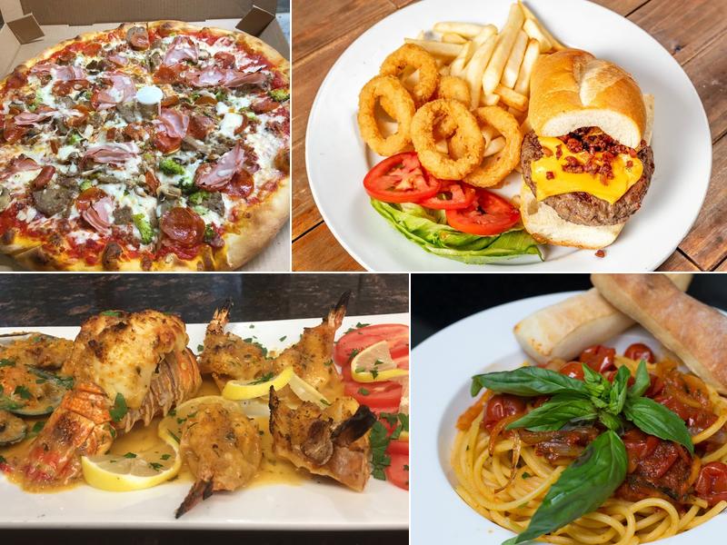 Pizza Gourmet Restaurant