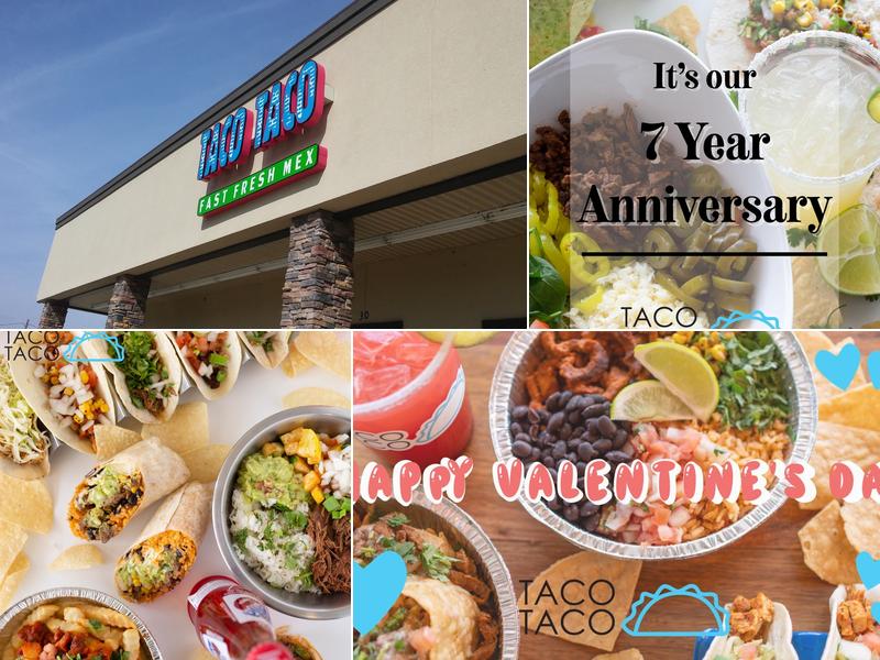 Taco Taco Fresh Mex 1405 N Westwood Blvd, Poplar Bluff