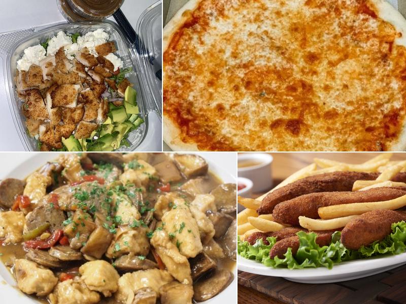 Euro Pizzeria 120 E Post Rd, White Plains