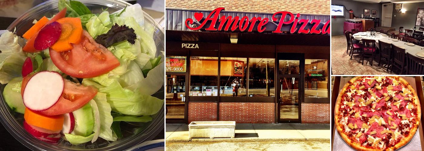 Amore Pizza Scarsdale