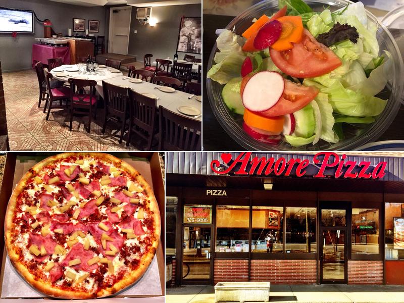 Amore Pizza Scarsdale