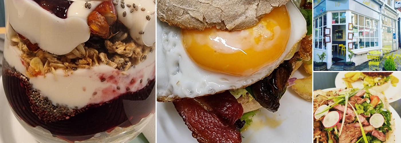 Zest Cafe and Cocktail Bar Ramsgate