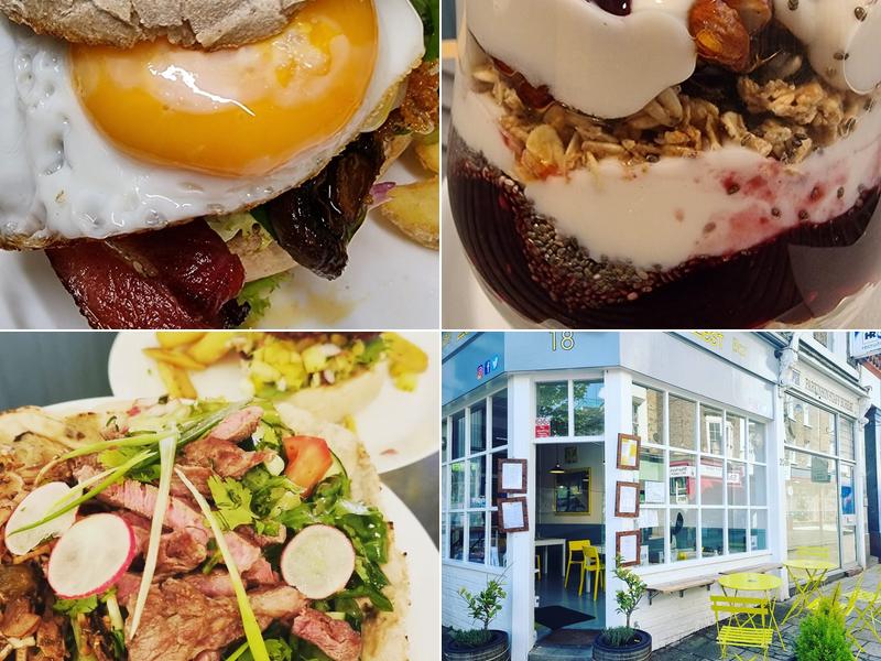 Zest Cafe and Cocktail Bar Ramsgate