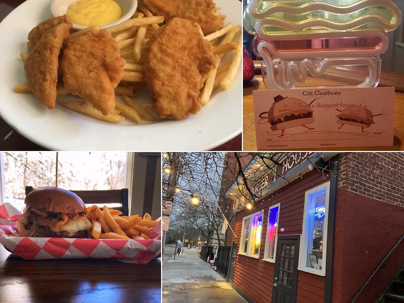 Bronx Burger House