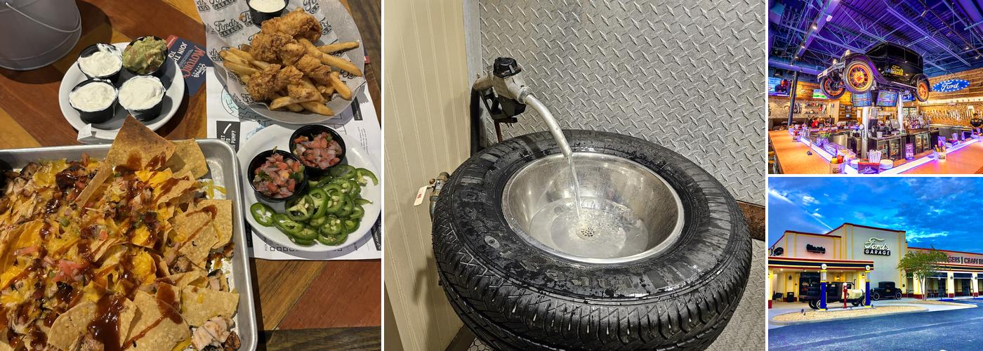 Ford's Garage Brandon