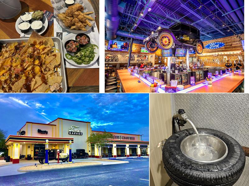 Ford's Garage Brandon 11105 Causeway Blvd, Brandon