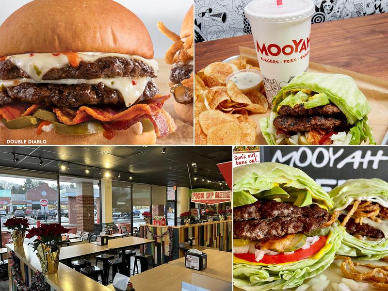 MOOYAH Burgers, Fries & Shakes