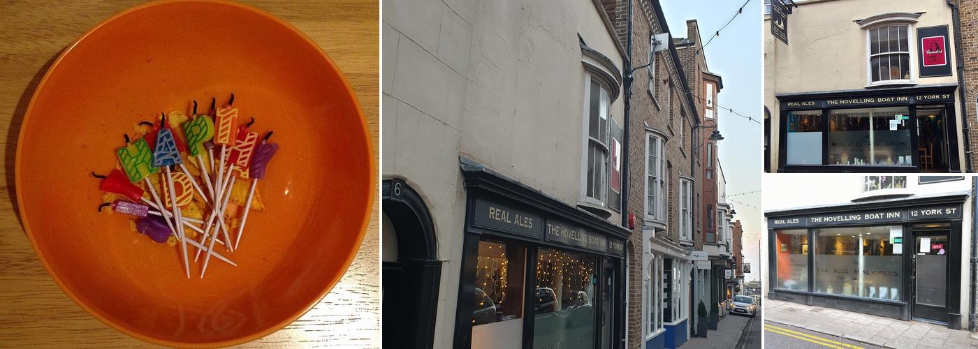 The Hovelling Boat Inn