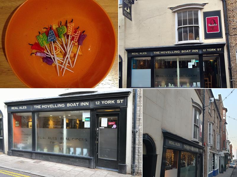 The Hovelling Boat Inn