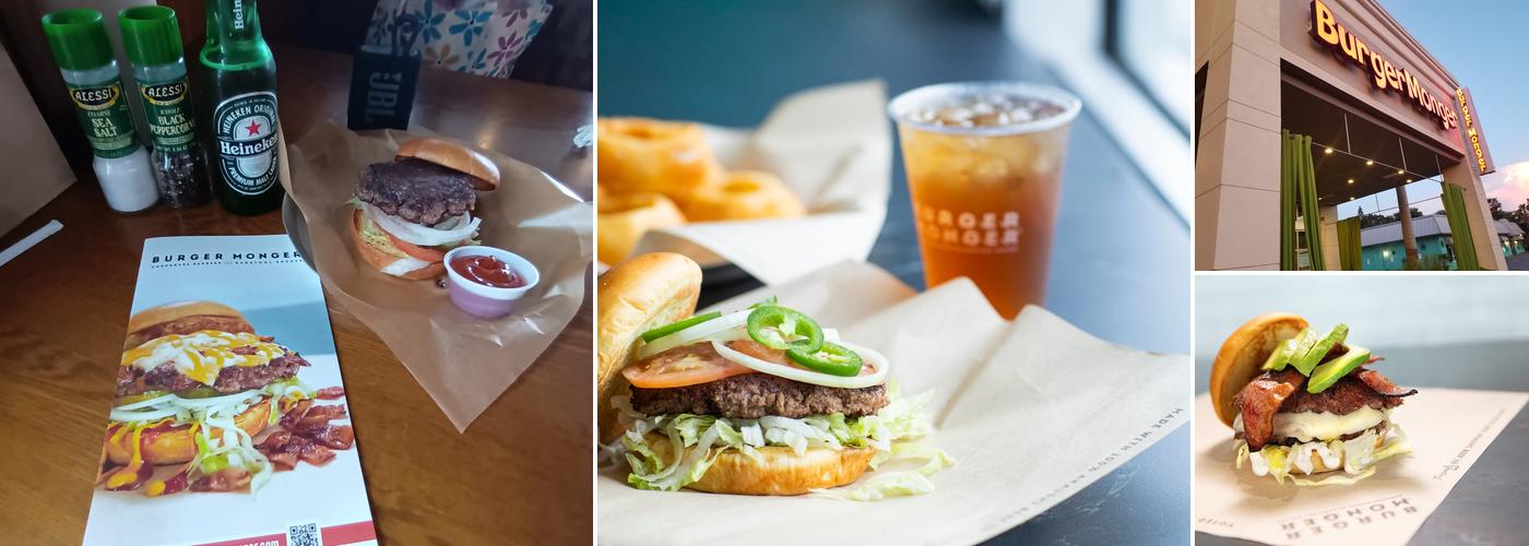 Burger Monger