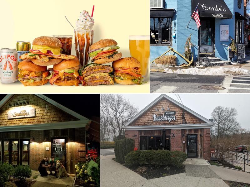 Bareburger 445 Main St, Mt Kisco