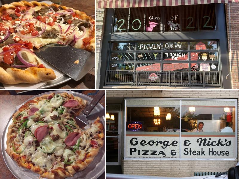 George & Nick's Pizza & Steakhouse