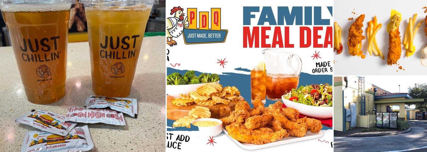 PDQ Chicken
