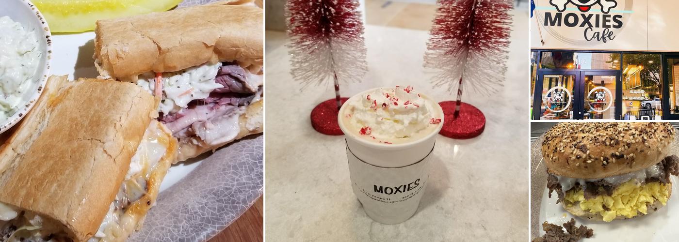 Moxies Cafe and Caterer