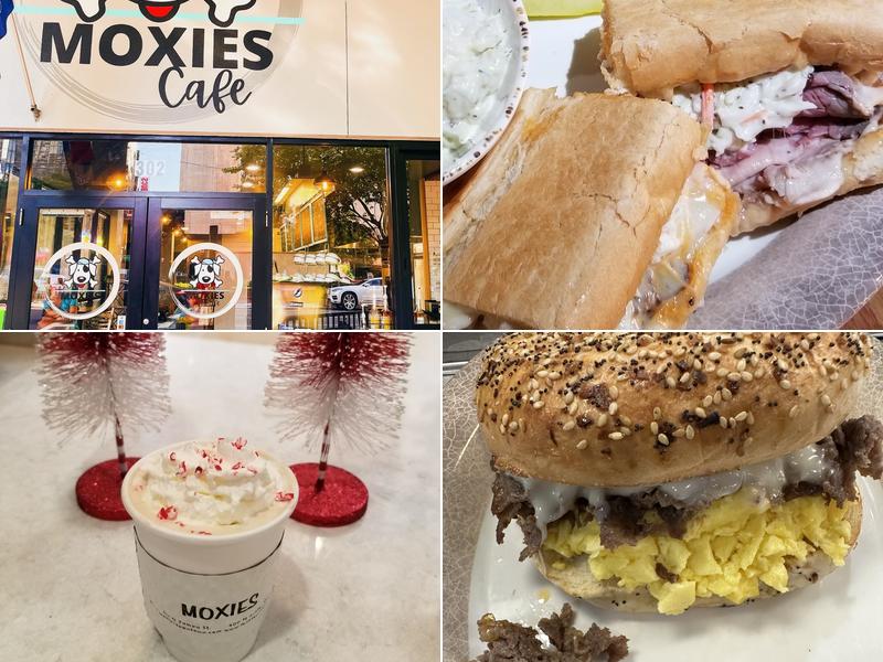 Moxies Cafe and Caterer