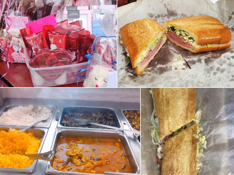 Palm Ave Sandwich Shop