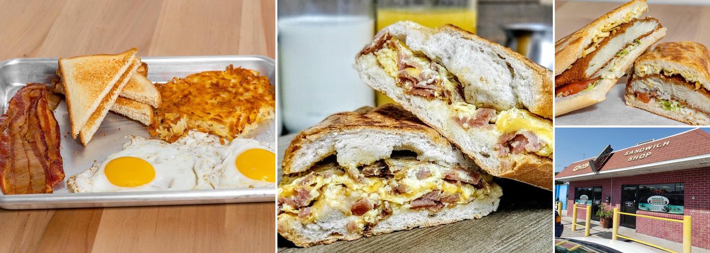 Coco's Sandwich Shop