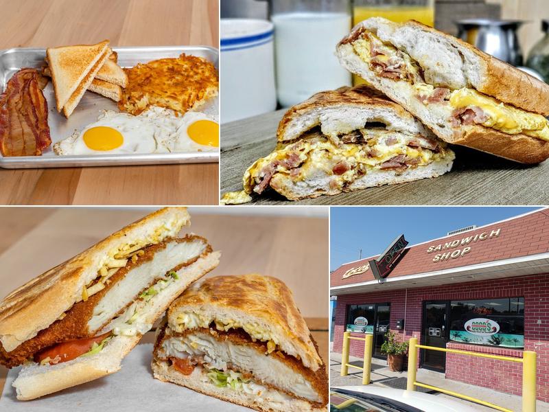 Coco's Sandwich Shop