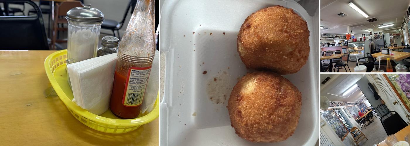 West Tampa Sandwich Shop