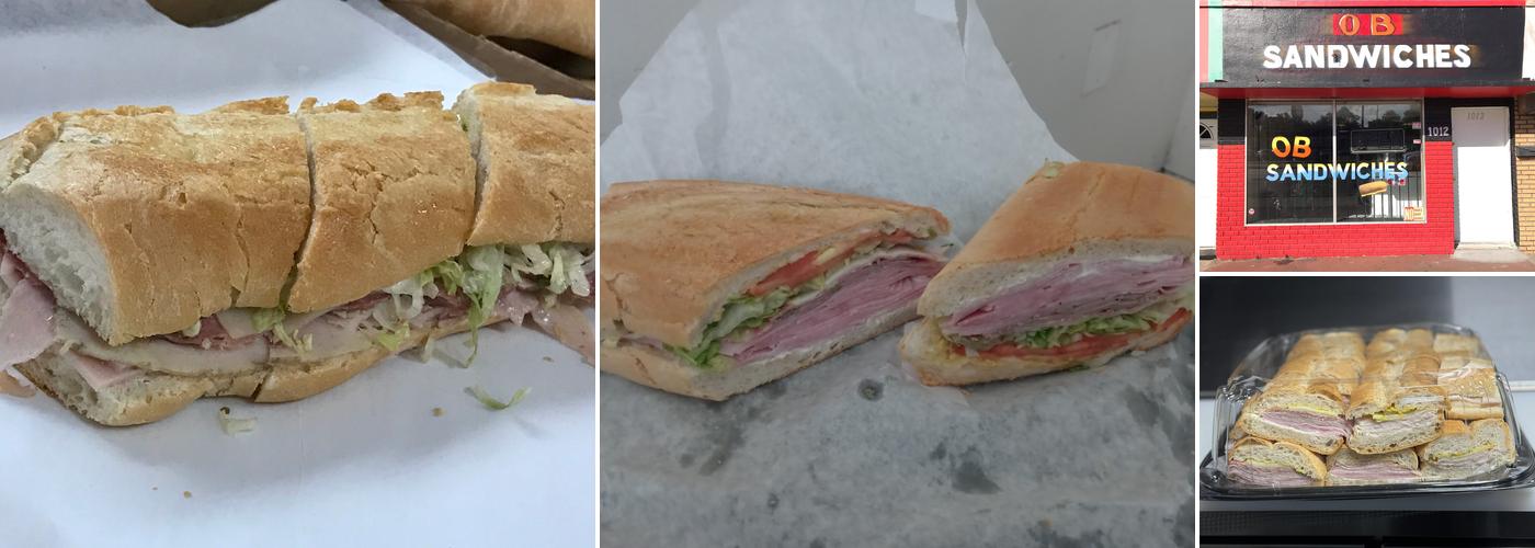 OB Sandwiches