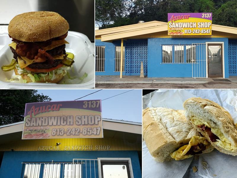 Azucar Sandwich Shop