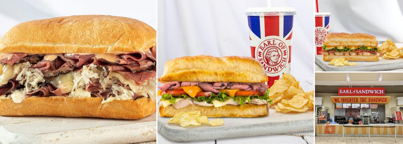 Earl of Sandwich