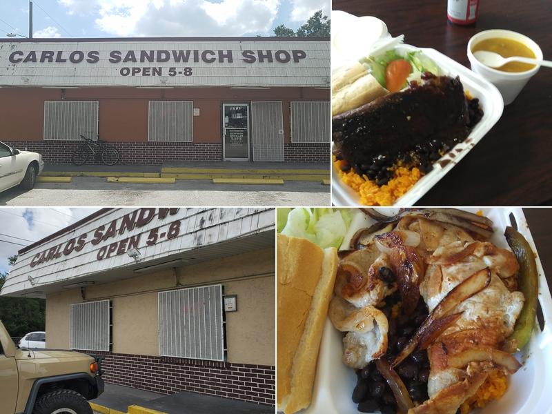 Carlos Sandwich Shop