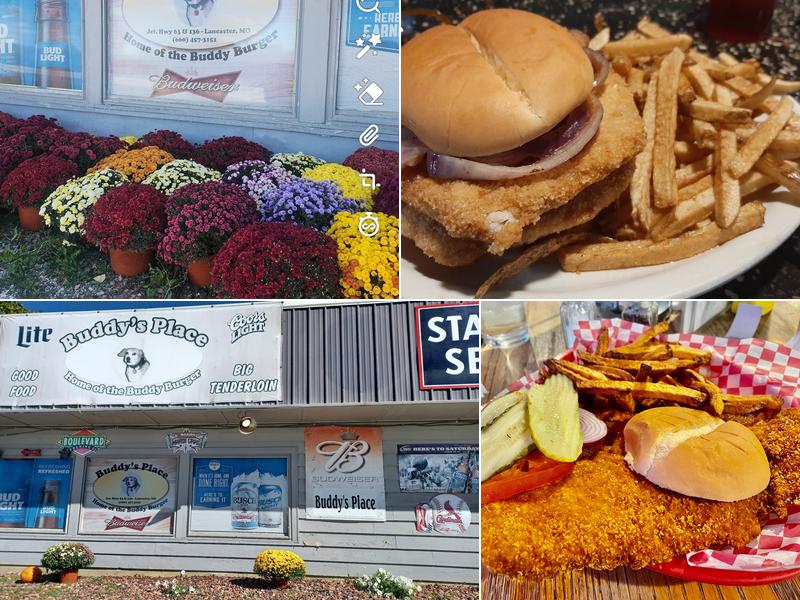 Buddy's Place US Hwy 136, Lancaster