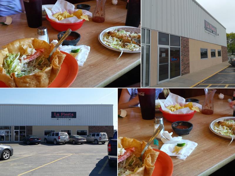 La Fiesta 1005 N 18th St, Centerville