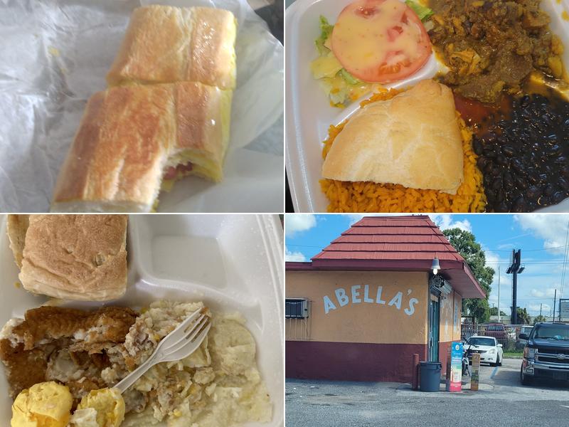 Abella's Cuban Restaurant