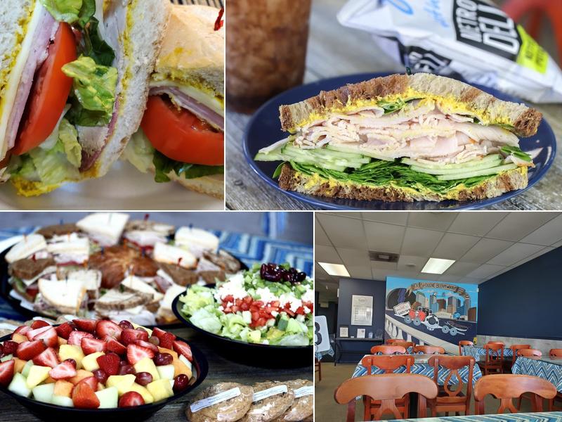 Woody's Famous Salads - South Tampa