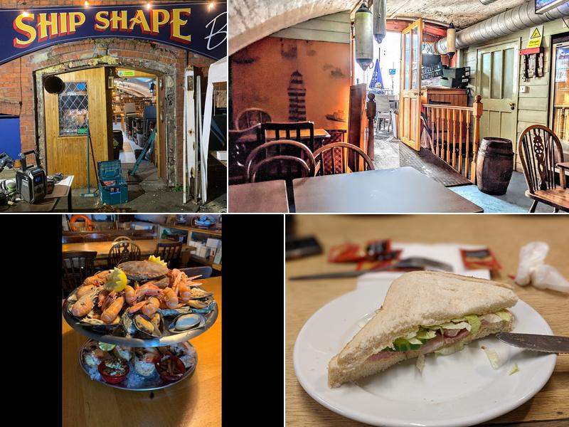Ship Shape Cafe Bar